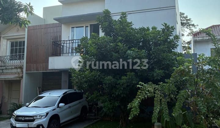 For quick sale: House in Taman Singosari Cluster, Lippo Karawaci, Tangerang