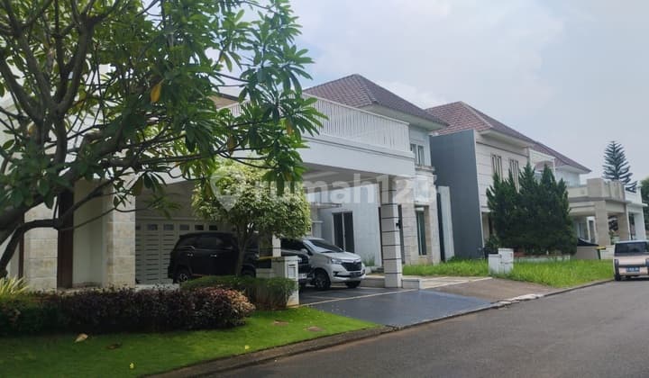 Rumah Sutera Mentari , Alam Sutera, Tangerang