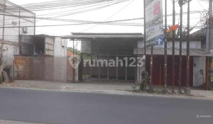Tanah di Jl Ds Karang Satria Bekasi, Bekasi Barat, Bekasi