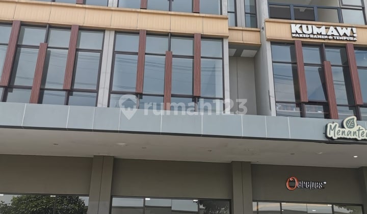 Ruko Kawasan Industrial Mm2100 , Cikarang Barat, Bekasi