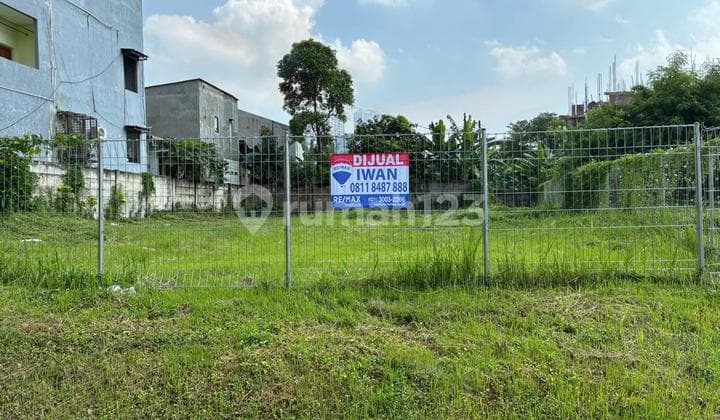 Kavling di Permata Puri Media, Kembangan, Jakarta Barat