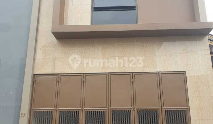 Rumah baru 2 lantai jati permai