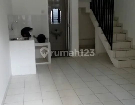 Rumah siap huni cikawao