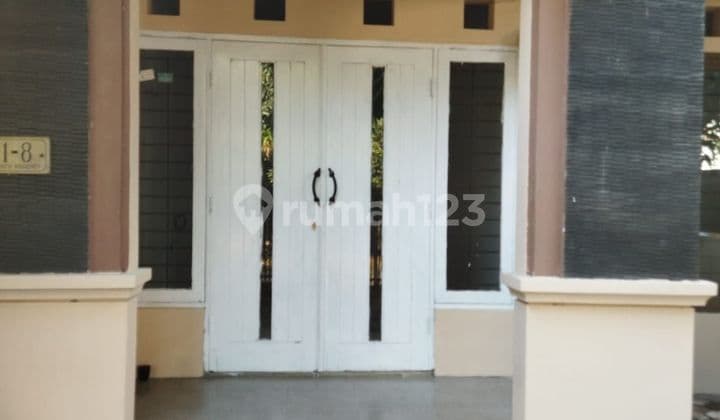 Rumah siap huni buahbatu regency