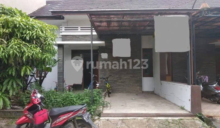 Rumah siap huni pesona bali bojongsoang