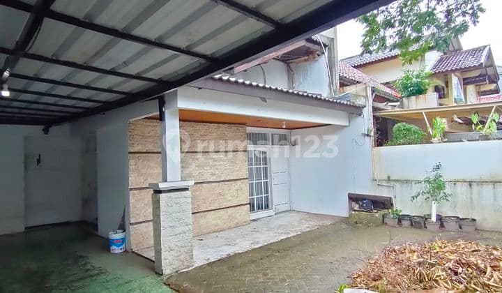 Rumah hitung tanah sayap turangga