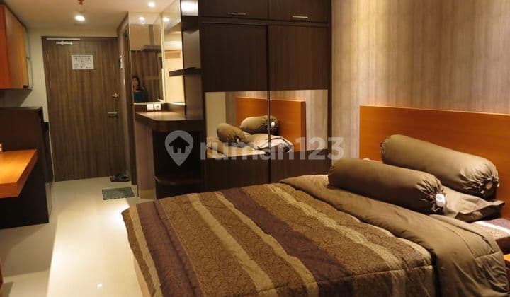 Sewa apartement dago suites