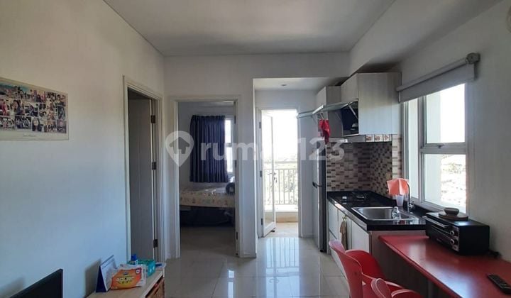 Apartement furnished parahyangan residence