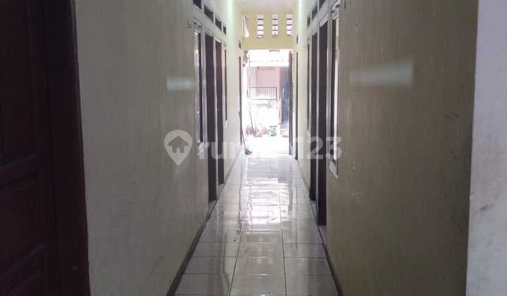 Ciceheum Bandung Active Row House Strategic Location Access Alley Fits 2 Motorcycles