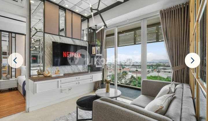 Landmark Bandung 2 Bedroom Apartment Furnished Ready for Occupancy