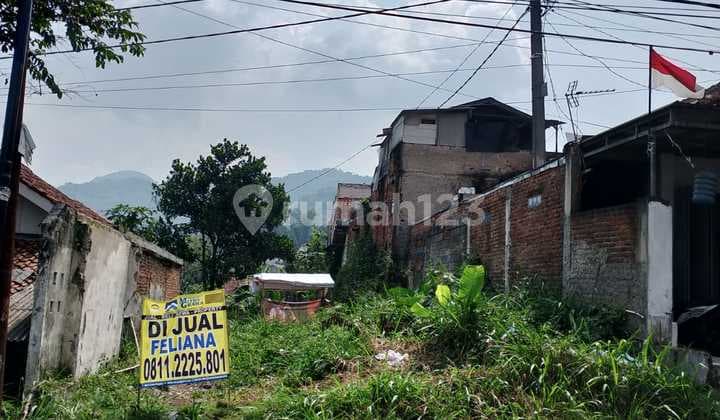 Soreang Bandung Tanah Kavling Lokasi Ramai Strategis