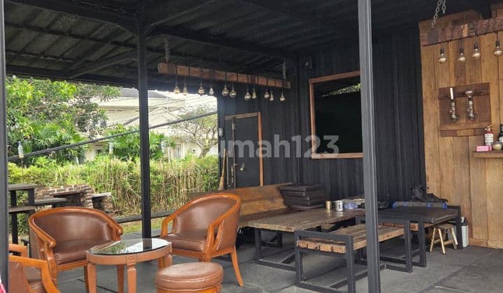 Dago Pakar Hill Bandung Business Space Former Cafe Bagus View Bandung City