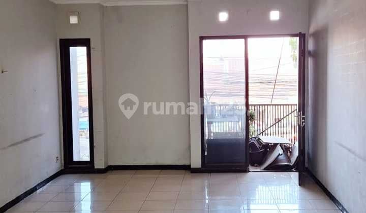 Kopo Bandung Ruko Terawat Lokasi Mainroad 2 Arah Ramai Strategis Dekat Pintu Tol