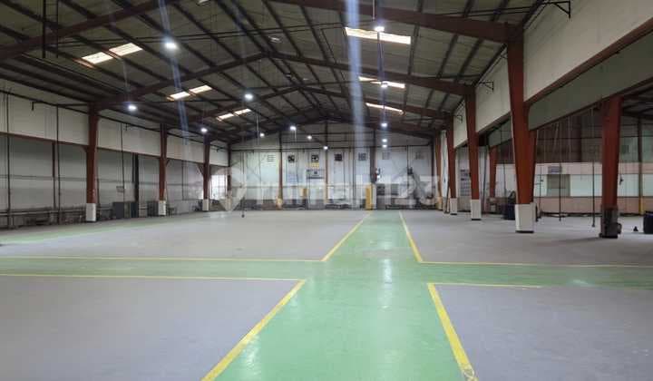 De Prima Terra Gedebage Bandung, Gudang Bagus Terawat Dijual Cepat