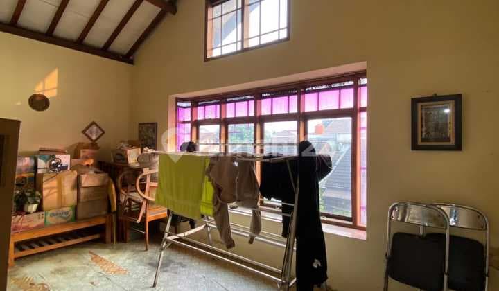 Margahayu Bandung Rumah hook 2 lantai dalam cluster Nyaman asri dan sejuk