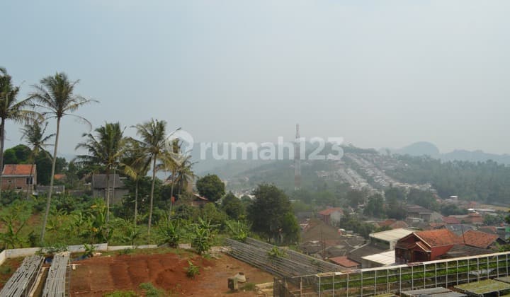 Padalarang Bandung Rumah Hitung Tanah Saja Jalan Masuk bisa Dilalui Truk Besar bisa Dijadikan Rumah Pribadi/ Villa/ Kantor
