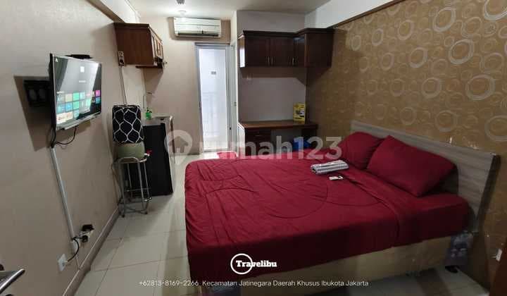 Sewa Harian Tipe Studio Apartemen Bassura City Jakarta Timur