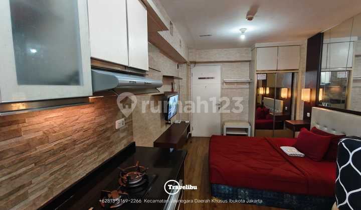 Sewa Harian Tipe Studio Apartemen Bassura City Jakarta Timur