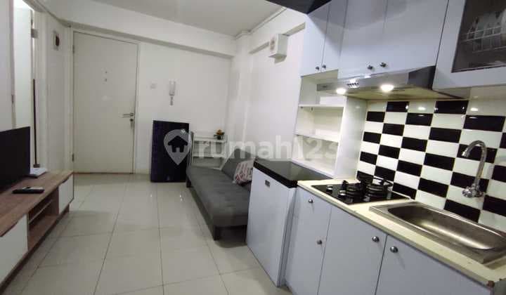 Sewa Harian Tipe 2.Kamar Apartemen Bassura City Jakarta Timur