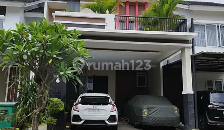 HOUSE FOR SALE IN DE LATINOS BSD