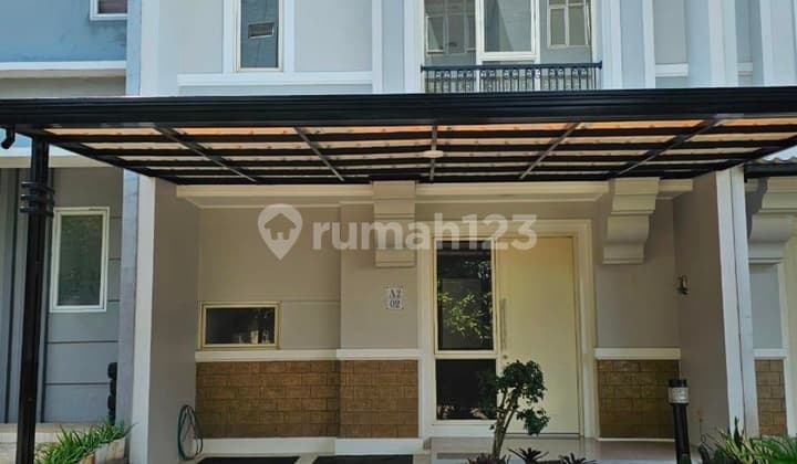 Rumah Bagus 2.Lantai di Sevilla Park B S D. Hanya 1.6 M Saja