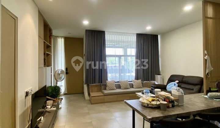 Di Jual Rumah Fully Furnished di Tanakayu BSD