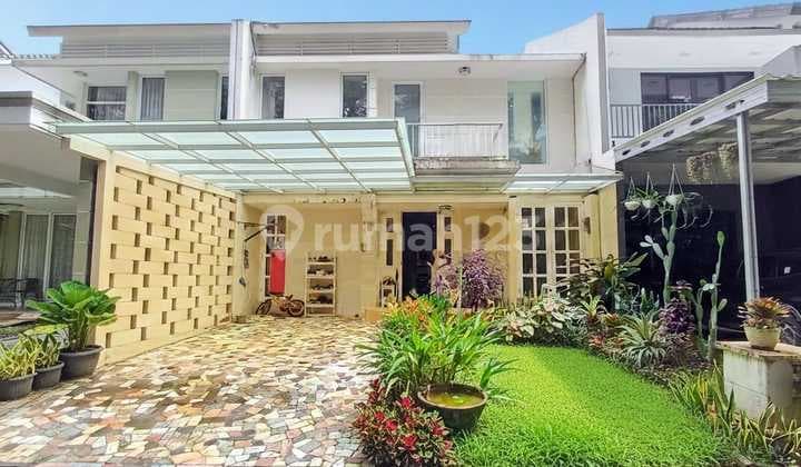 Dijual Rumah di De Latinos