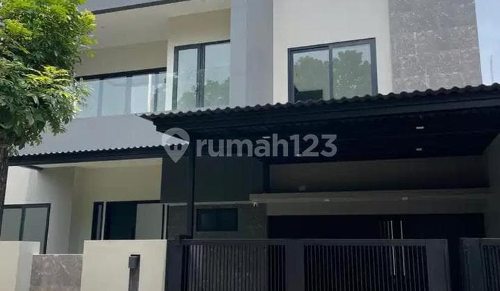 DIJUAL RUMAH DI PUSPITA LOKA BSD SERPONG