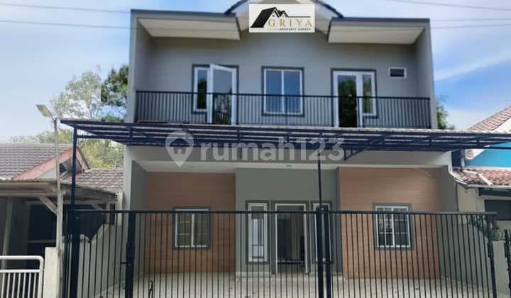 DIJUAL RUMAH DI GRIYA LOKA BSD