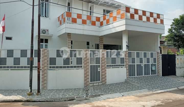 DIJUAL RUMAH DI KENCANA LOKA SERPONG BSD