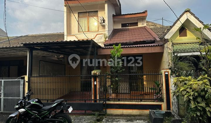 DIJUAL RUMAH DI KENCANA LOKA SERPONG BSD