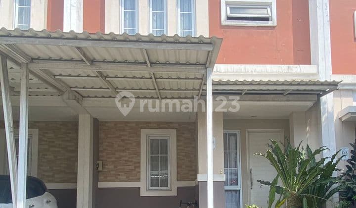 Di Jual Rumah di Tevana Savia BSD