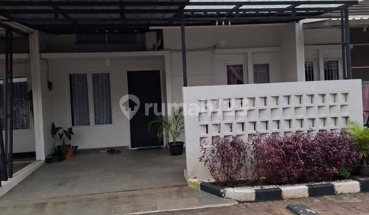 DIJUAL RUMAH DI GRIYA SERPONG ASRI SERPONG CISAUK