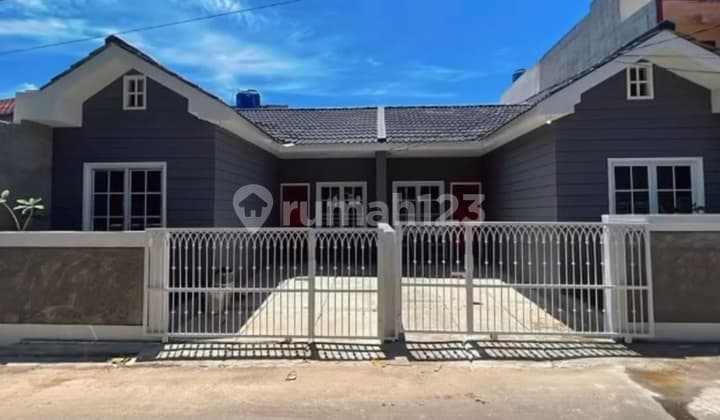 Dijual Rumah American Style Di Villa Dago Tol, Hanya 10 Menit.ke Sta Dan Toll