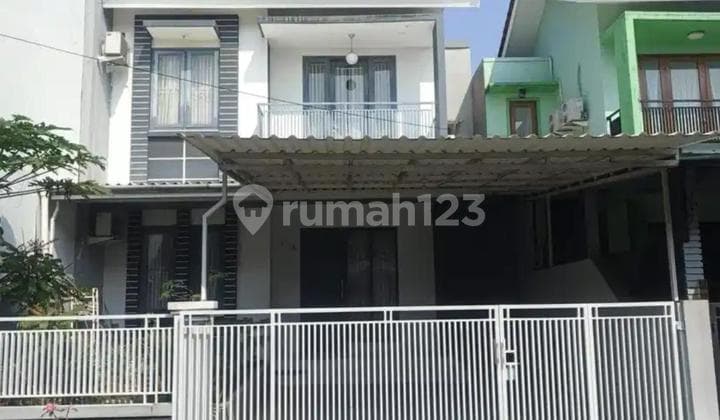 FOR SALE HOUSE IN NUSA LOKA BSD SERPONG