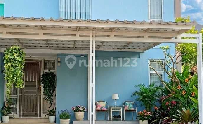 For Sale: Fast Sale Strategic House in The Icon BSD