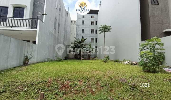 For Sale, Land Suitable for Boarding House in BSD For Sale, Land Suitable for Boarding House in BSD