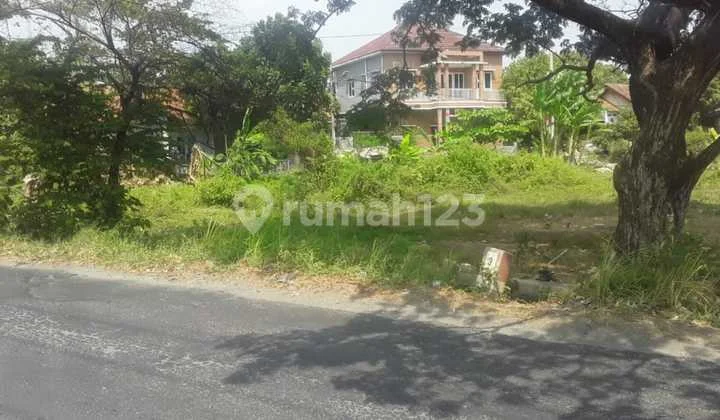 Dijual Kavling Siap Bangun di Jalan Utama Tirtayasa Cirebon Dijual Kavling Siap Bangun di Jalan Utama Tirtayasa Cirebon