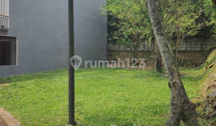 Dijual Tanah Kavling Dalam Cluster di BSD