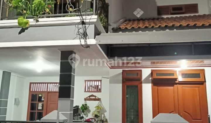 Dijual Cepat Rumah Strategis LT 120 M² di Griya Loka BSD