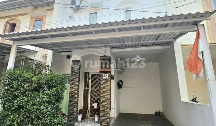 Termurah Jual Rumah di Kramatjati - Jakarta Timur