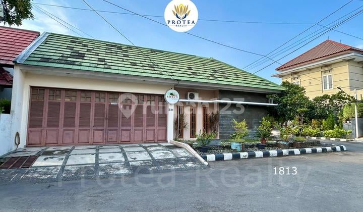 2 Rumah Hoek Depan Belakang di Kompleks Premium Kota Cirebon