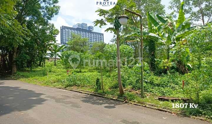 JUAL TANAH KAVLING PREMIUM BAWA HOKI - RESORT DAGO PAKAR