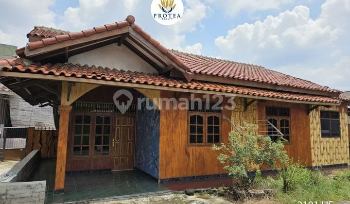 House for Sale, Move-in Ready in Lubang Buaya, East Jakarta House for Sale, Move-in Ready in Lubang Buaya, East Jakarta