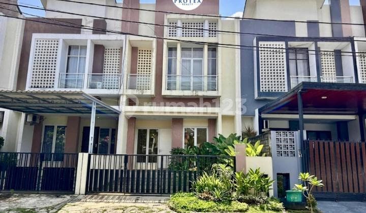 Dijual Rumah Dekat Kantor Walikota Tangsel, Dekat ke Stasiun Sudirman