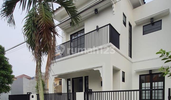 Rumah Anggrek Loka 2 Lantai Siap Huni Bsd
