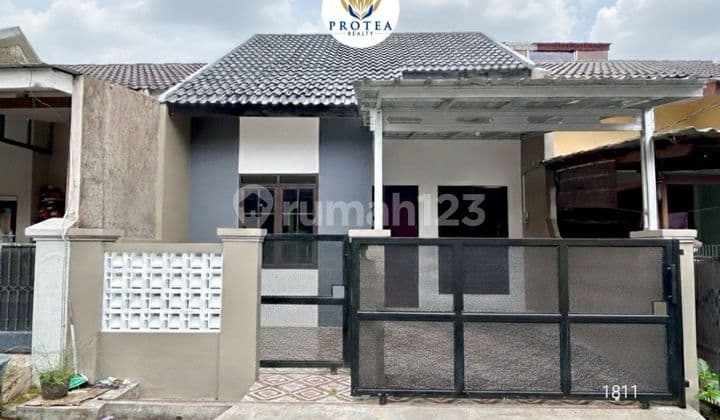 Rumah Full Renovasi Siap Huni di Villa Dago Pamulang, Tangsel