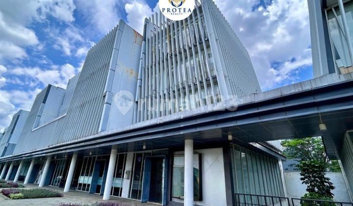 For Sale 5-Storey Commercial Space, Strategic Location in CBD BSD