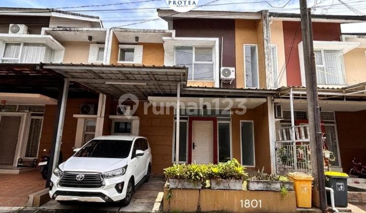 Rumah Siap Huni di New Serpong Estate, BSD