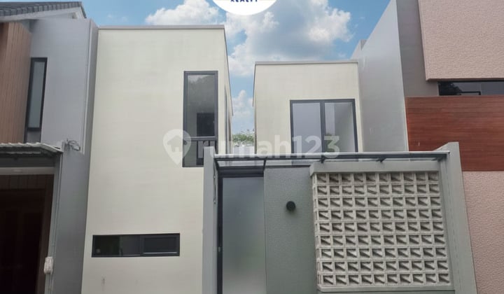 Dijual Rumah Siap Huni di Serpong Garden